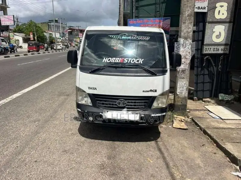 Tata Dimo Lokka 2016 Lorry (Used)