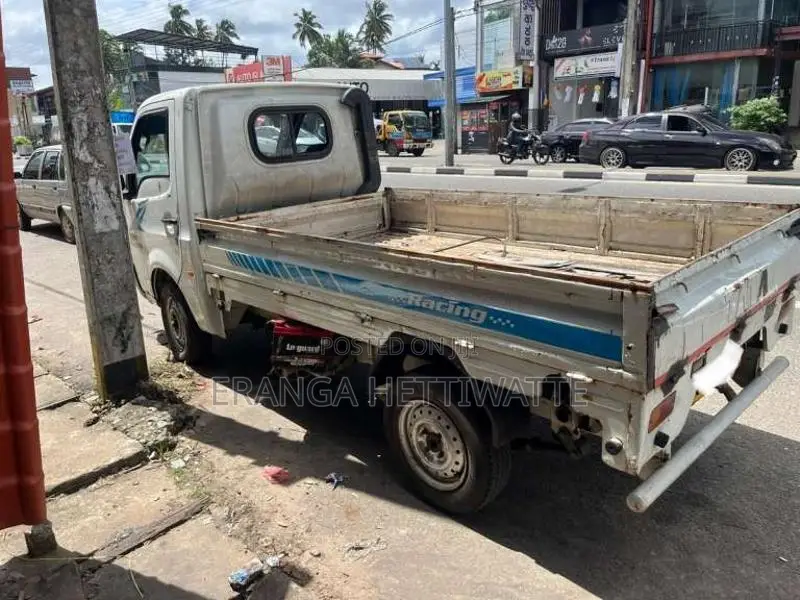 Tata Dimo Lokka 2016 Lorry (Used)