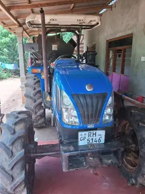 New-Holland 4710 2021 Tractor (Used)