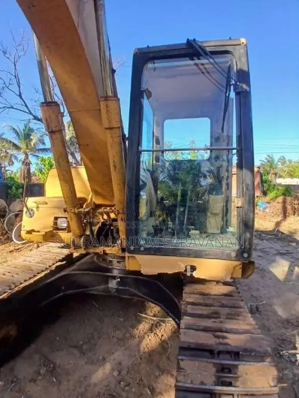 CAT 312 2001 Heavy-Duty Unregistered (Recondition)