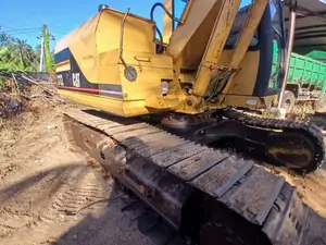 CAT 312 2001 Heavy-Duty Unregistered (Recondition)