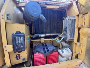 CAT 312 2001 Heavy-Duty Unregistered (Recondition)