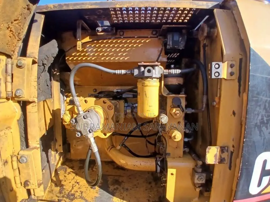 CAT 312 2001 Heavy-Duty Unregistered (Recondition)