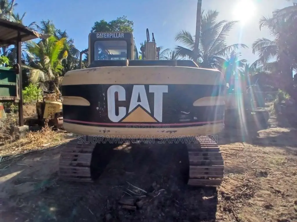 CAT 312 2001 Heavy-Duty Unregistered (Recondition)