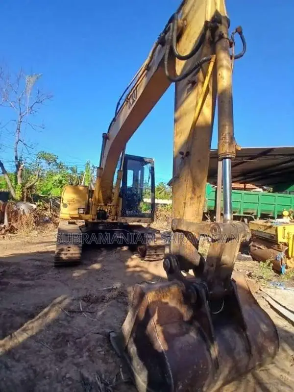 CAT 312 2001 Heavy-Duty Unregistered (Recondition)