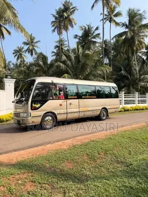 Toyota Coaster 2011 Bus (Used)