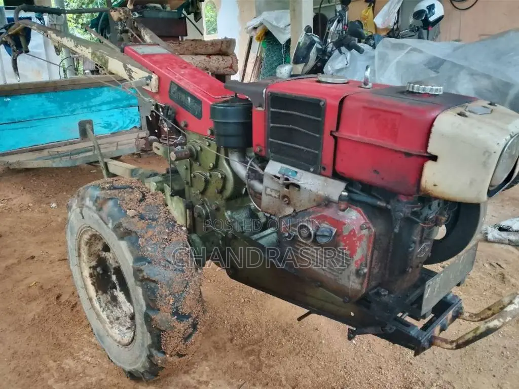 ATHER AHT 8 1999 Tractor (Used)
