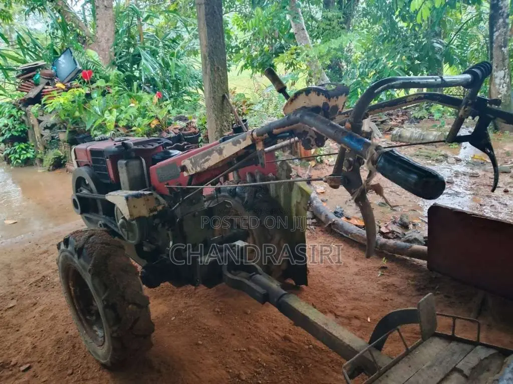 ATHER AHT 8 1999 Tractor (Used)