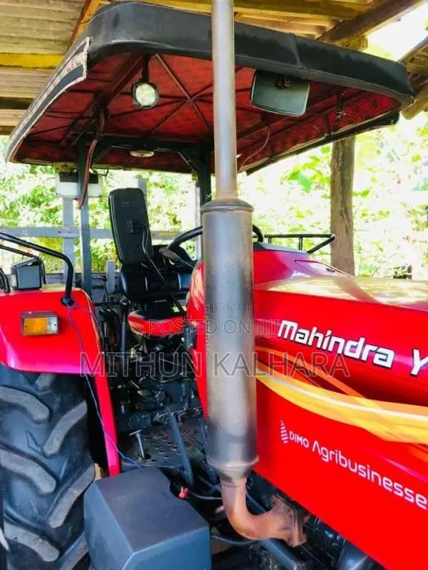 Mahindra 575 Di 2021 Tractor (Used)
