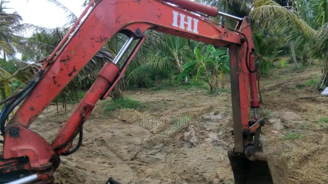 IHI IS35GX 2010 Tractor (Used)