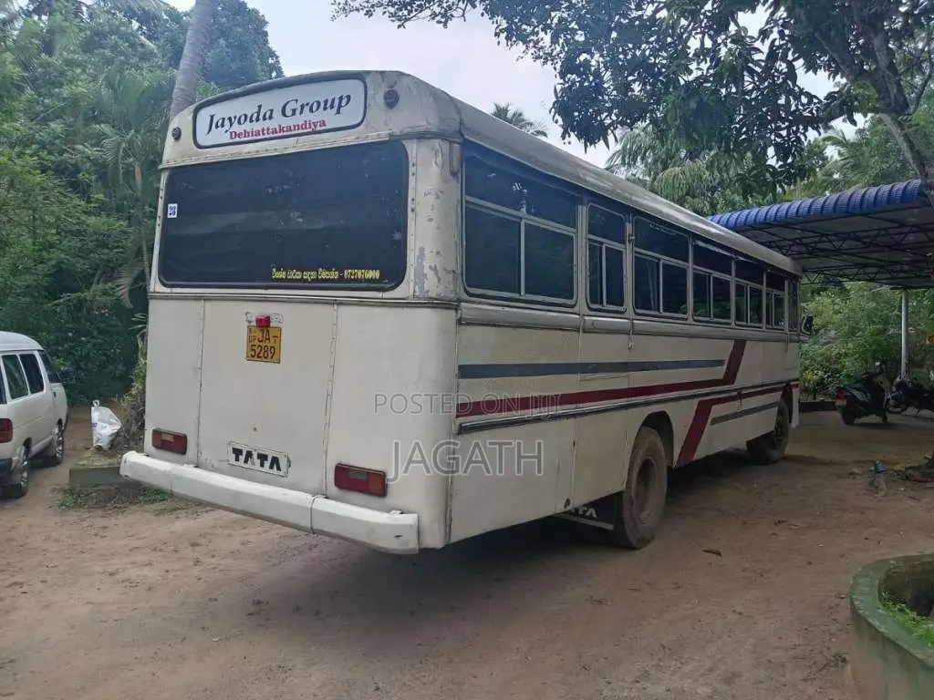Tata 1510 2004 Bus (Used)