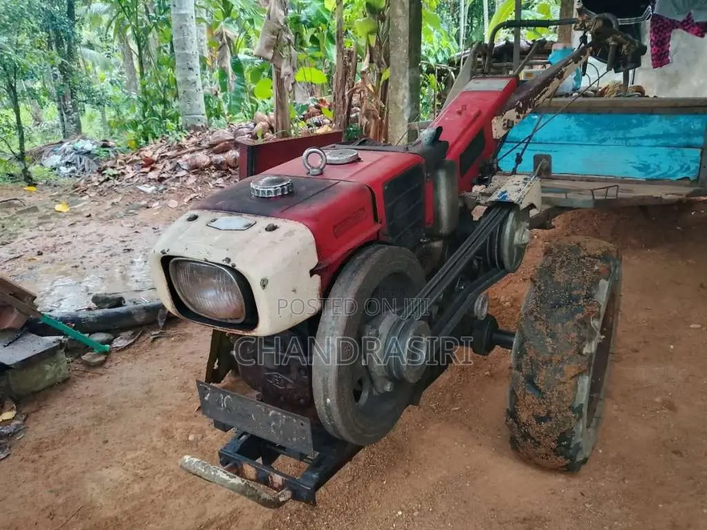 ATHER AHT 8 1999 Tractor (Used)