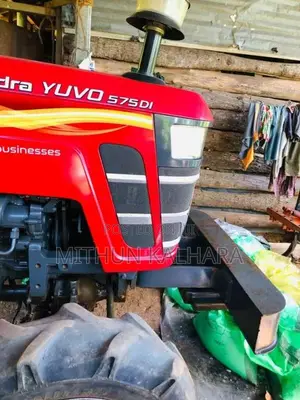 Mahindra 575 Di 2021 Tractor (Used)