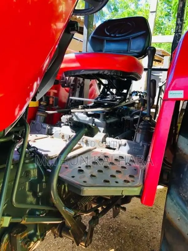 Mahindra 575 Di 2021 Tractor (Used)