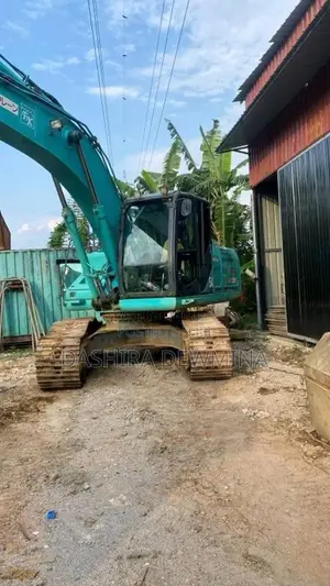Kobelco Mark9 2017 Heavy-Duty (Used)