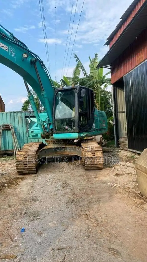 Kobelco Mark9 2017 Heavy-Duty (Used)