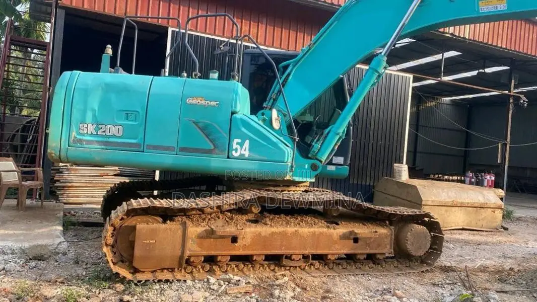 Kobelco Mark9 2017 Heavy-Duty (Used)
