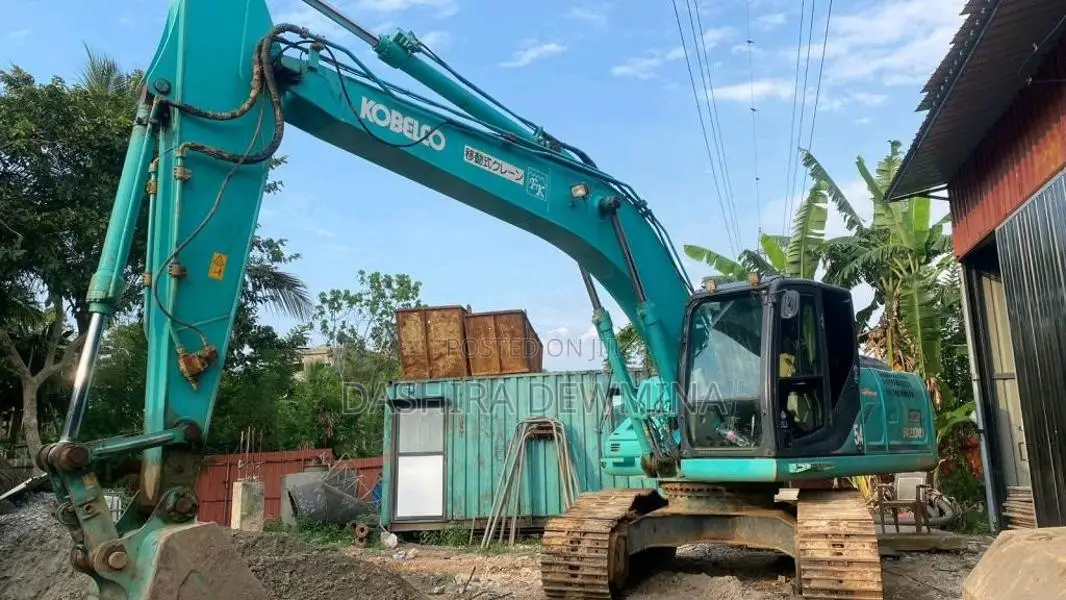 Kobelco Mark9 2017 Heavy-Duty (Used)