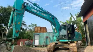 Kobelco Mark9 2017 Heavy-Duty (Used)