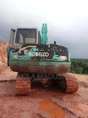 Kobelco SK60 M3 2014 Heavy-Duty (Used)
