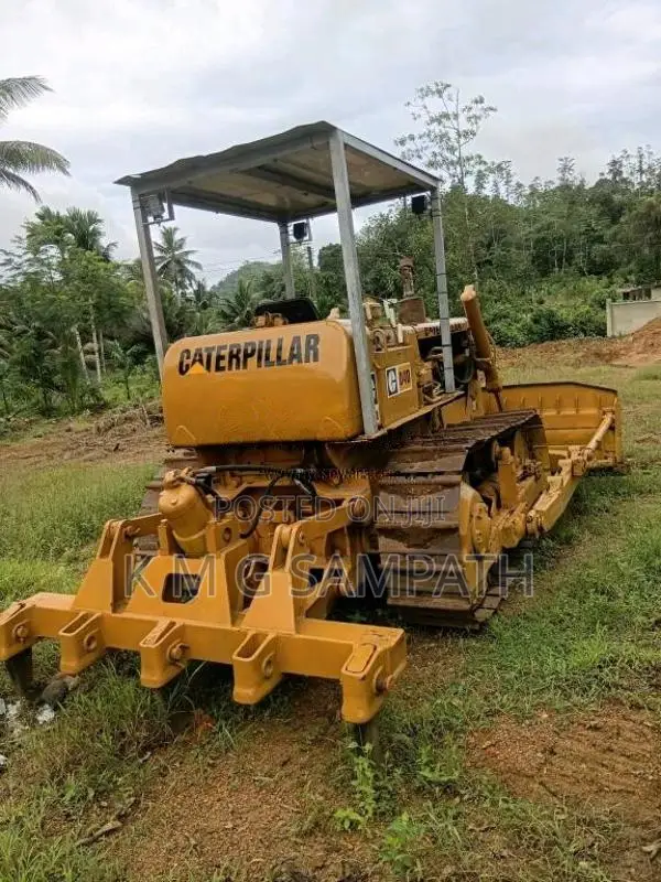 CAT D4D 1990 Heavy-Duty (Used)