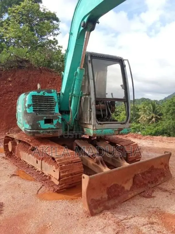 Kobelco SK60 M3 2014 Heavy-Duty (Used)