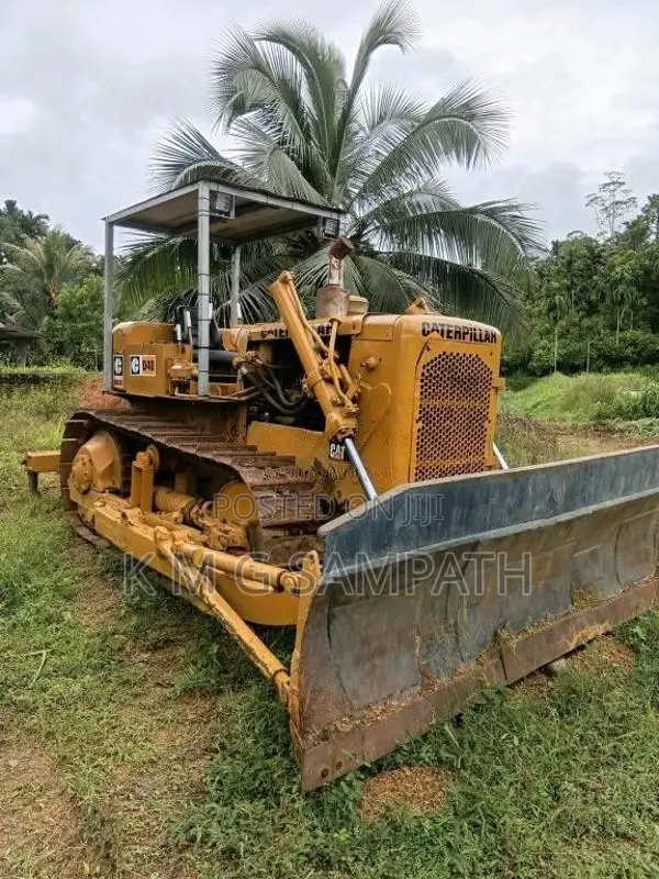 CAT D4D 1990 Heavy-Duty (Used)