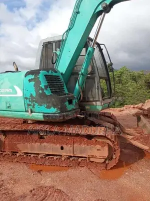 Kobelco SK60 M3 2014 Heavy-Duty (Used)