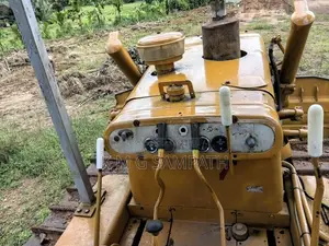 CAT D4D 1990 Heavy-Duty (Used)