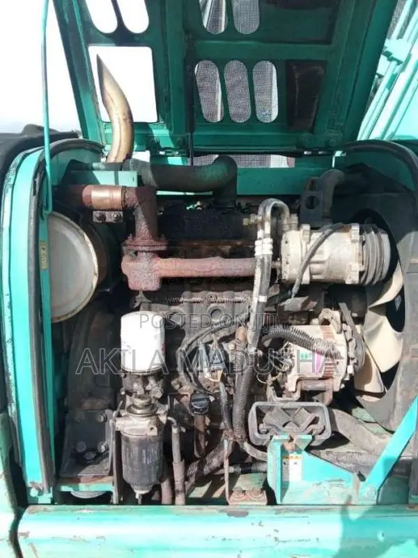 Kobelco SK60 M3 2014 Heavy-Duty (Used)