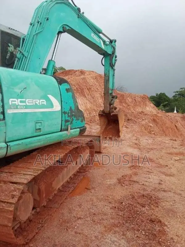 Kobelco SK60 M3 2014 Heavy-Duty (Used)