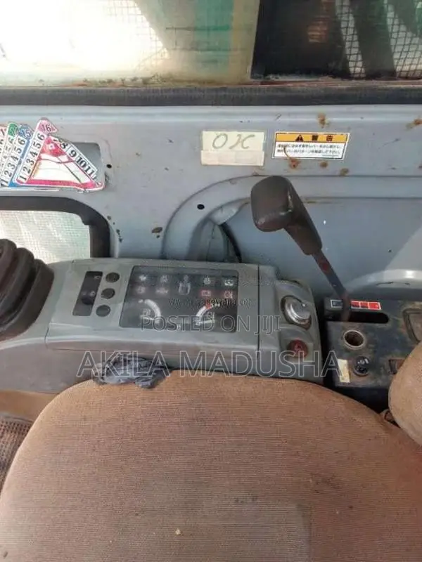 Kobelco SK60 M3 2014 Heavy-Duty (Used)