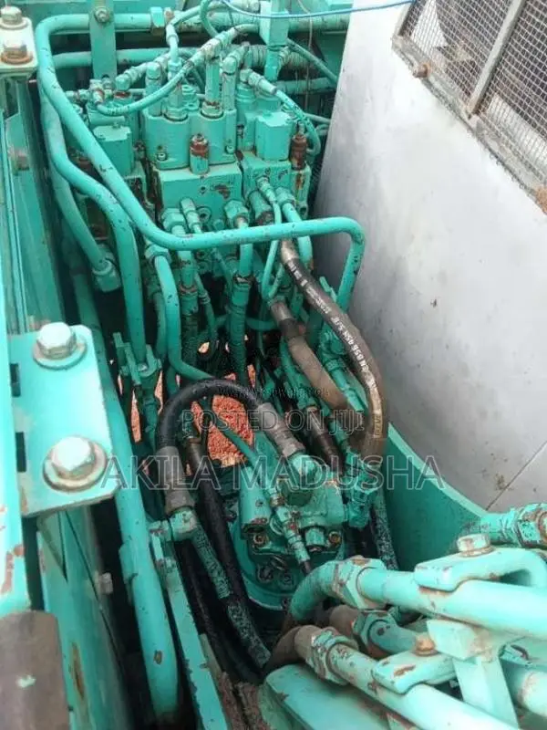Kobelco SK60 M3 2014 Heavy-Duty (Used)