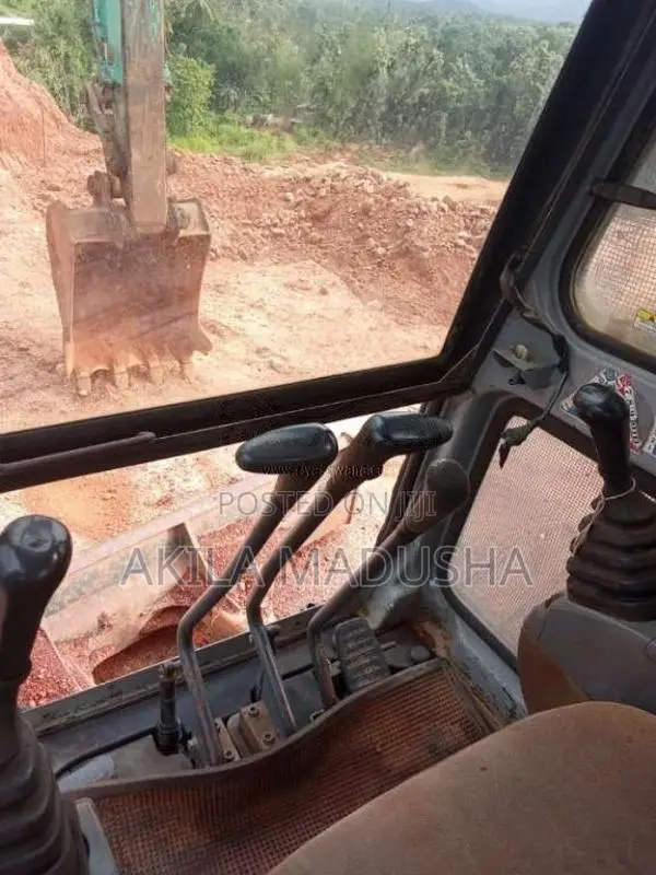 Kobelco SK60 M3 2014 Heavy-Duty (Used)