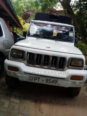 Mahindra Bolero 2012 Pickup (Used)