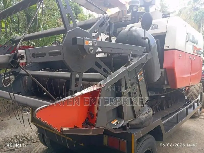 Kubota Dc 70 2022 Heavy-Duty (Used)