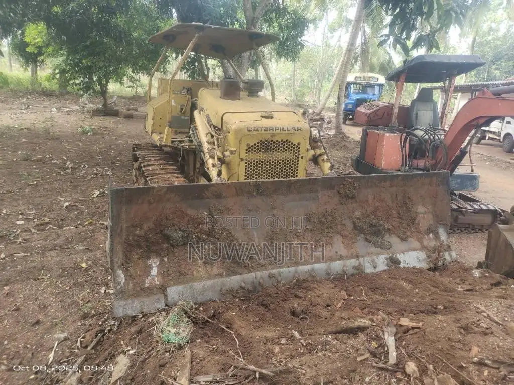 CAT D4E 2010 Heavy-Duty (Used)
