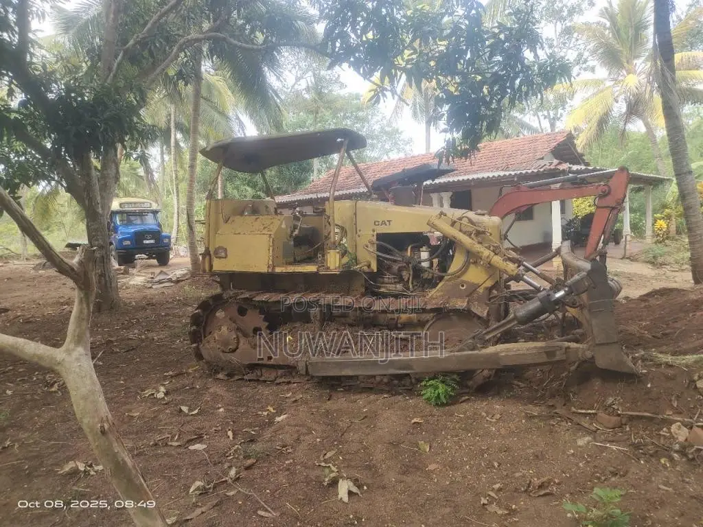 CAT D4E 2010 Heavy-Duty (Used)