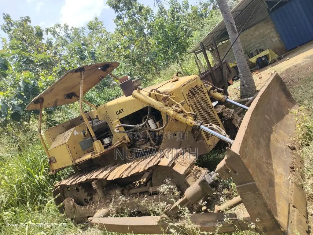 CAT D4E 2012 Heavy-Duty (Used)