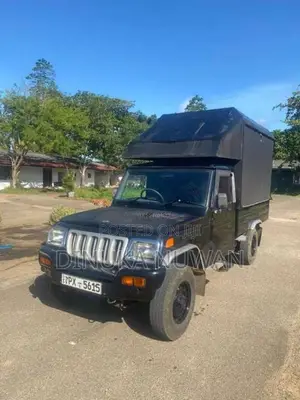Mahindra Bolero 2014 Pickup (Used)