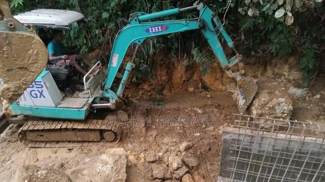 IHI GX30 2012 Heavy-Duty (Used)
