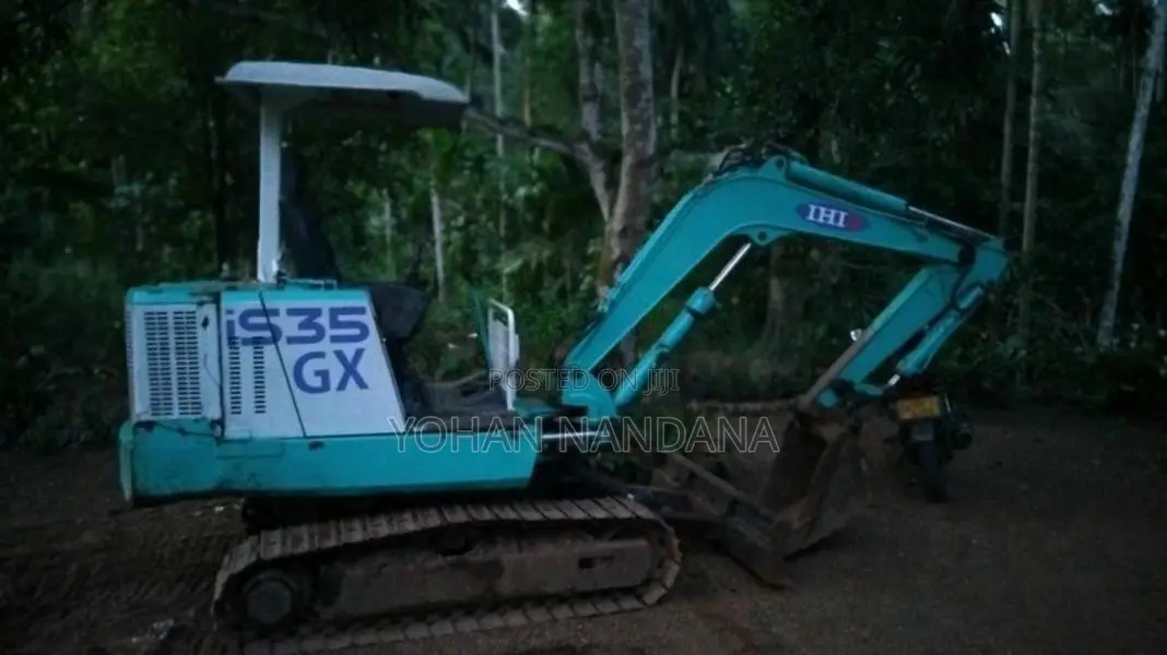 IHI GX30 2012 Heavy-Duty (Used)