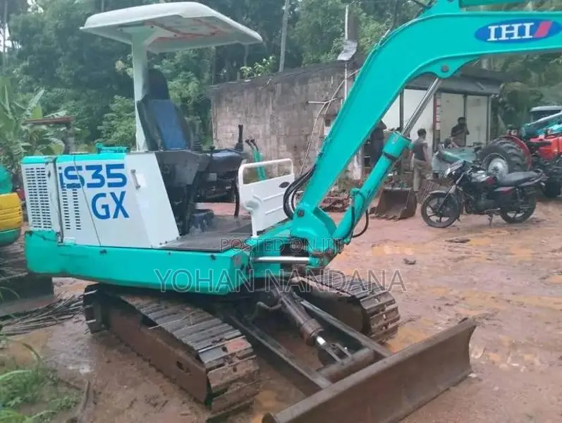 IHI GX30 2012 Heavy-Duty (Used)