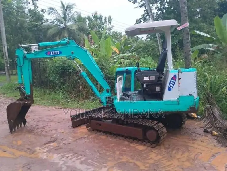 IHI GX30 2012 Heavy-Duty (Used)