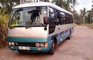 Mitsubishi Fuso Rosa 2007 Bus (Used)