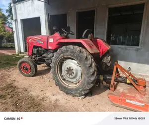Mahindra 575 Di 2013 Tractor Unregistered (Recondition)