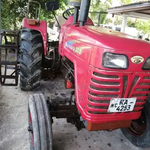 Mahindra 575DI 2006 Tractor (Used)