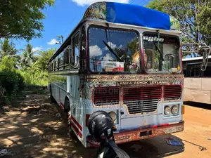 Ashok-Leyland Viking 2003 Bus (Used)