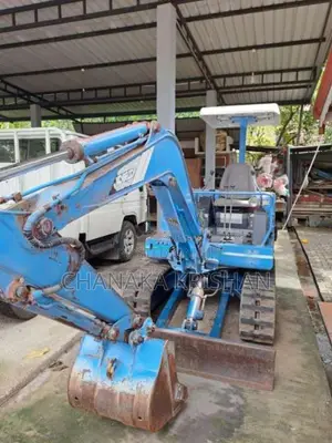Kobelco Excavator 2000 Heavy-Duty (Used)