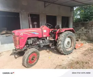 Mahindra 575 Di 2013 Tractor Unregistered (Recondition)